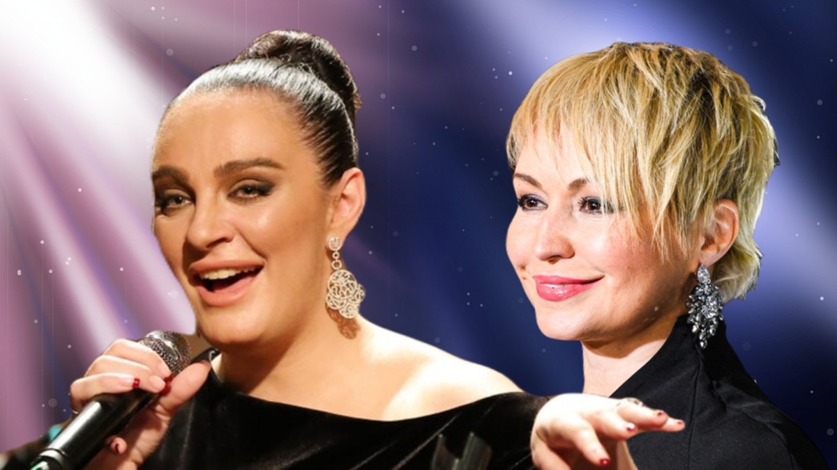 Елена Ваенга, Катя Лель