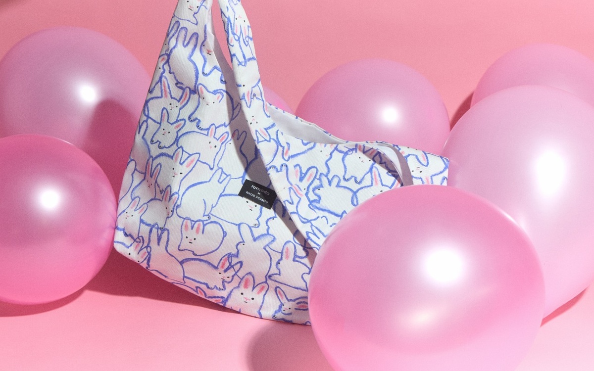    Lamoda запустила коллаборацию с художником Яковом Хомичем (фото 3)