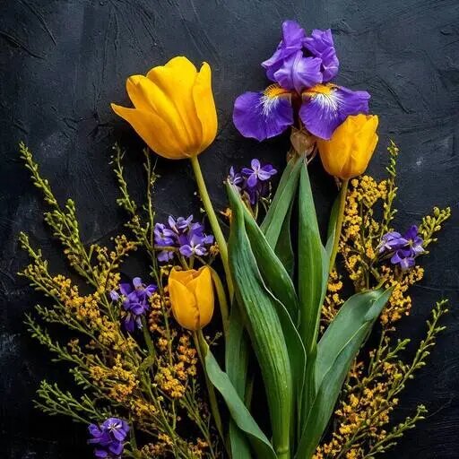   Топ-5 цветов от AzaliaNow Мария Казённова