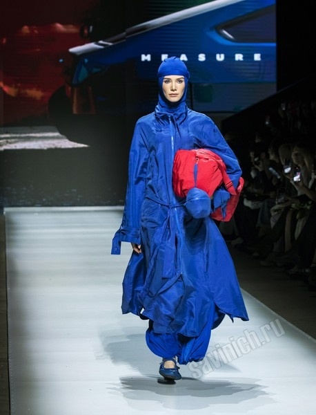 III Московская неделя моды. Measure (Дагестан). Фото Галины Савинич