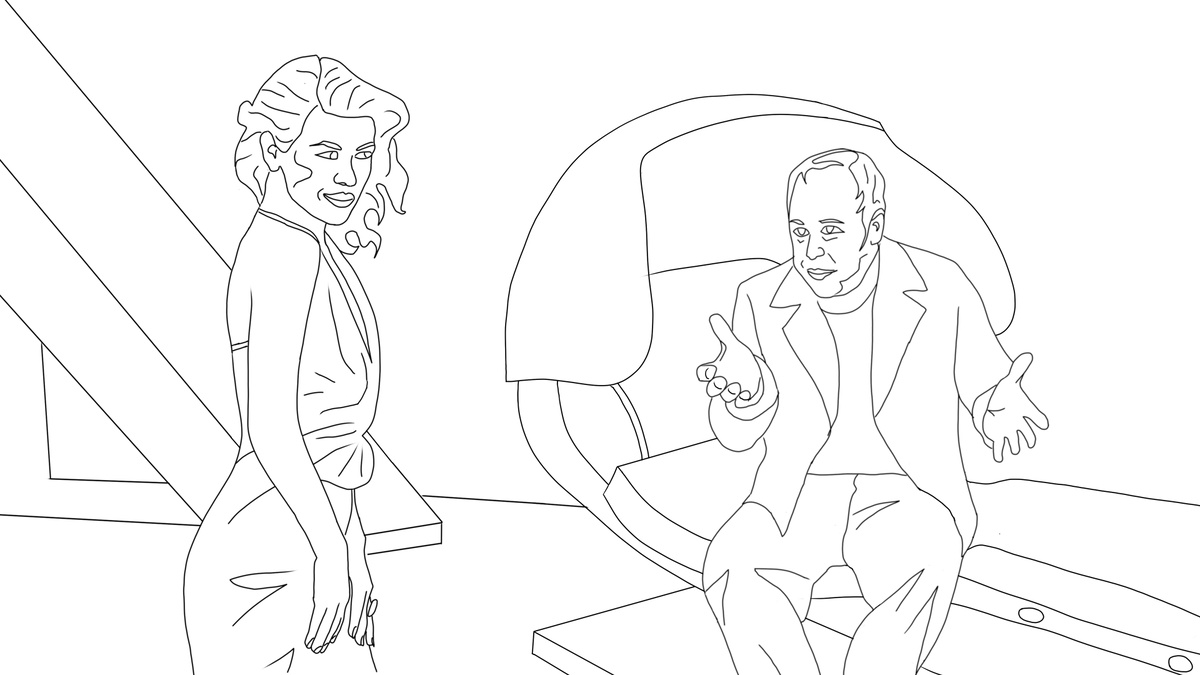 А. Викберг "Мост Магеллана"