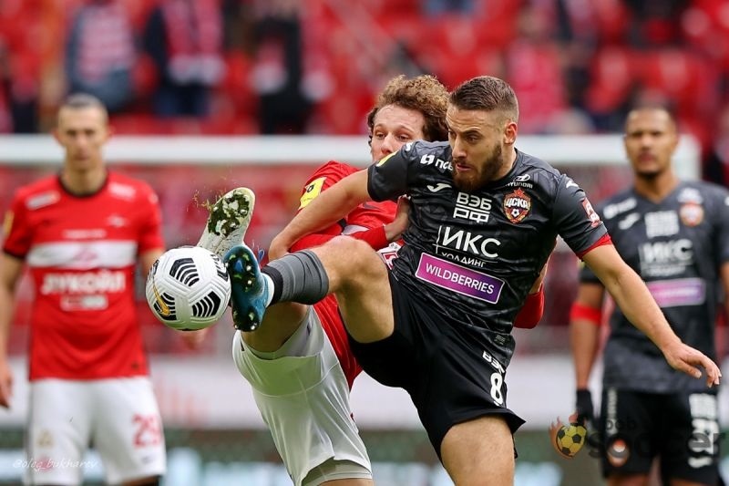    Экс-игрок ЦСКА Влашич — лидер "Торино": прогресс, рекорды и новая рольОтдел новостей