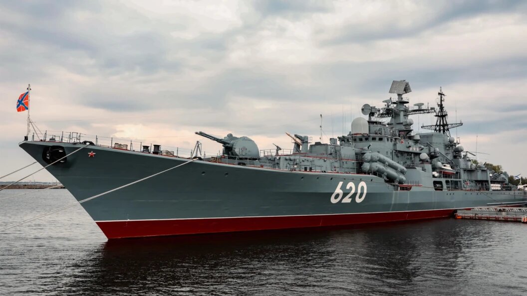    ФОТО: © ROMAN NAUMOV/ GLOBAL LOOK PRESS