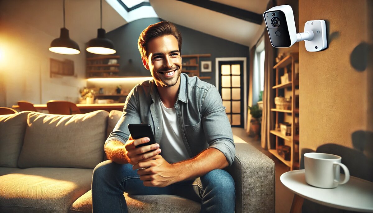 Когда вы все контролируете - все идет как надо! 