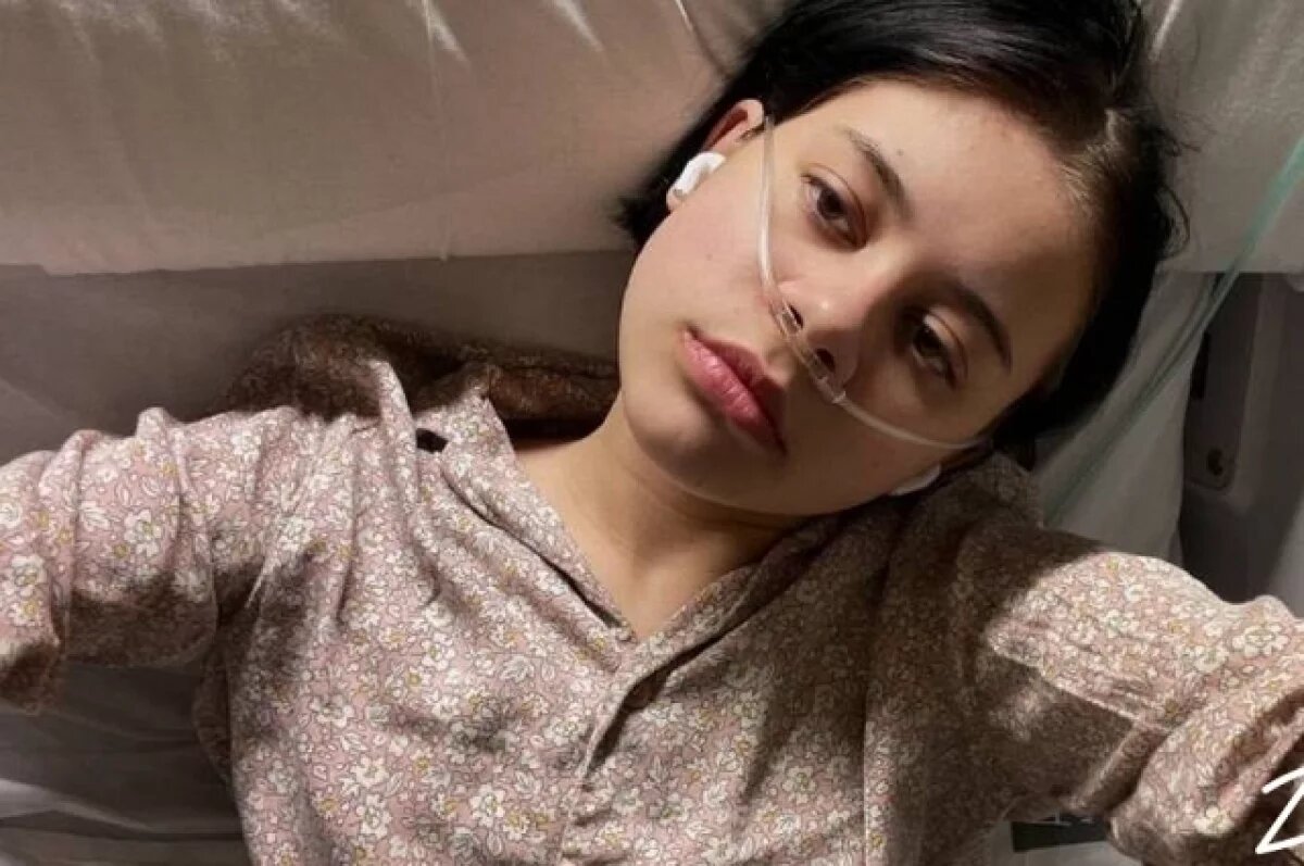    Ушла из жизни журналистка и автор блога о жизни с муковисцидозом Шеремет