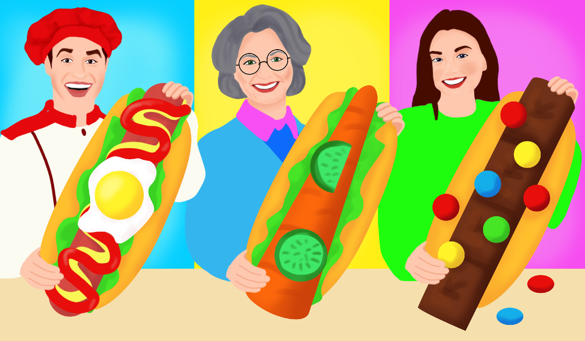 Моё тестовое