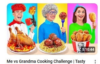 Пример превью ютуб-канала