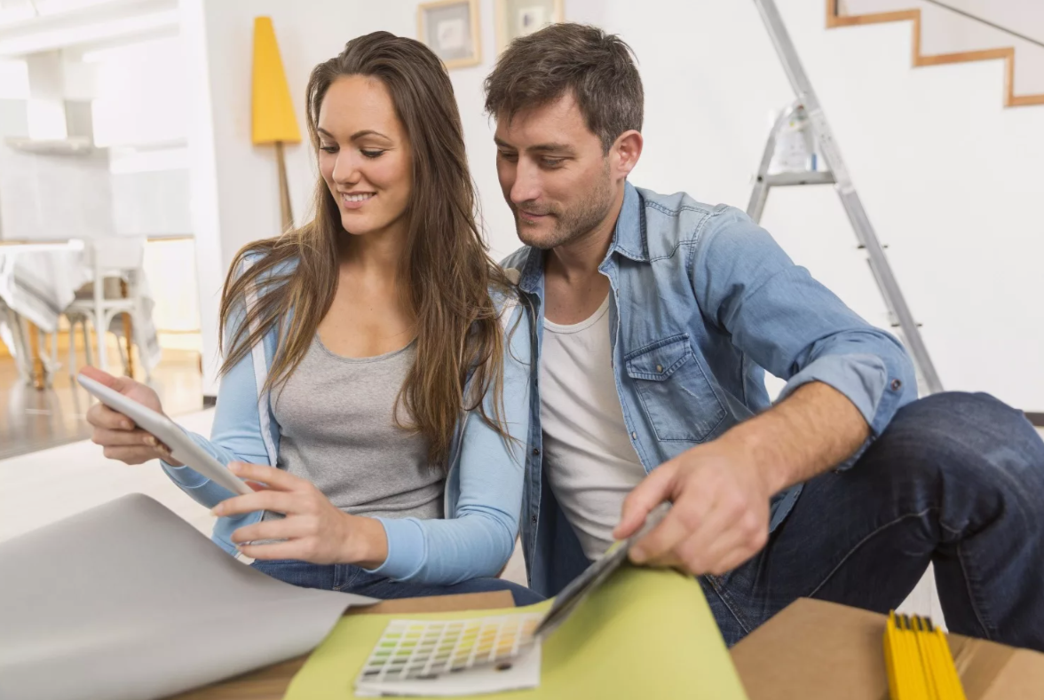 Примерный бюджет на ремонт в Питере