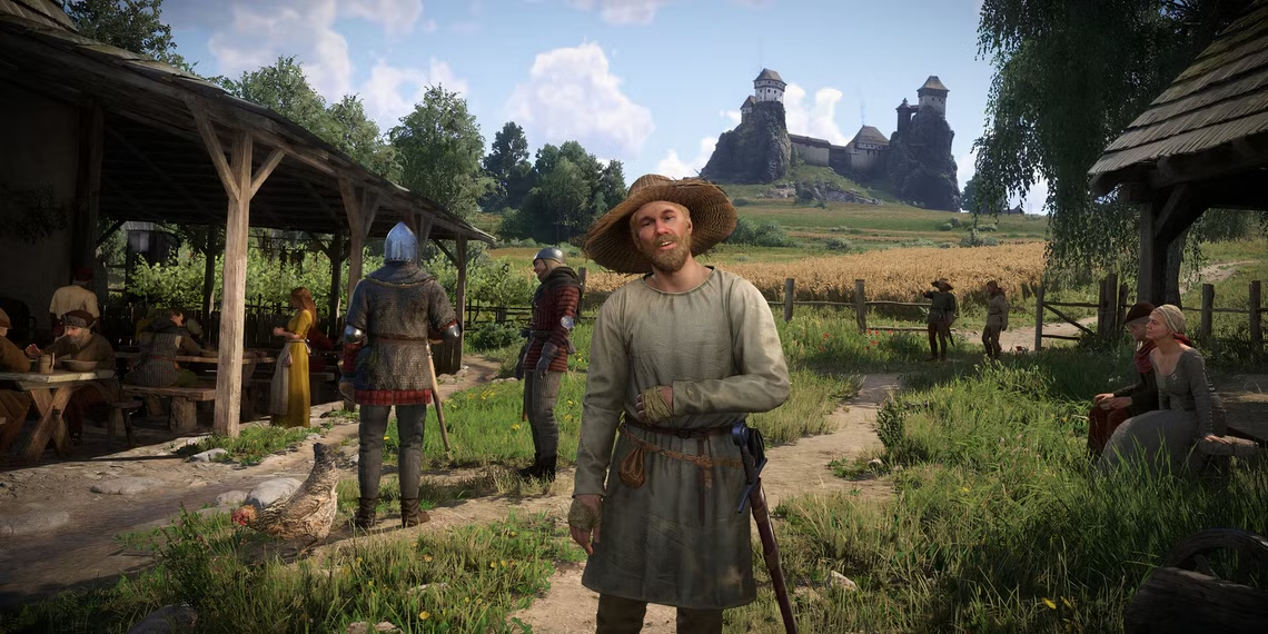 Kingdom Come: Deliverance 2