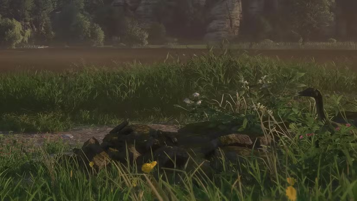 динозавры Compsognathus