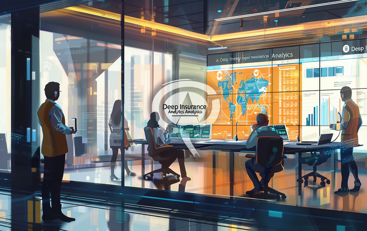    Как Deep Insurance Analytics революционизирует страхование: динамическое ценообразование и прогнозы убытков в эпоху ИИ Юрий Горбачев