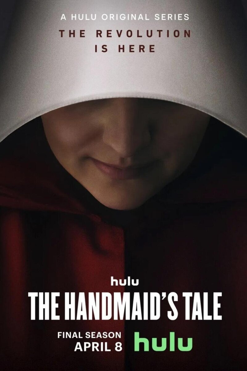    «Рассказ служанки», 2017 — настоящее время постер сериала