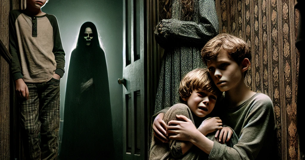 Когда стихают крики