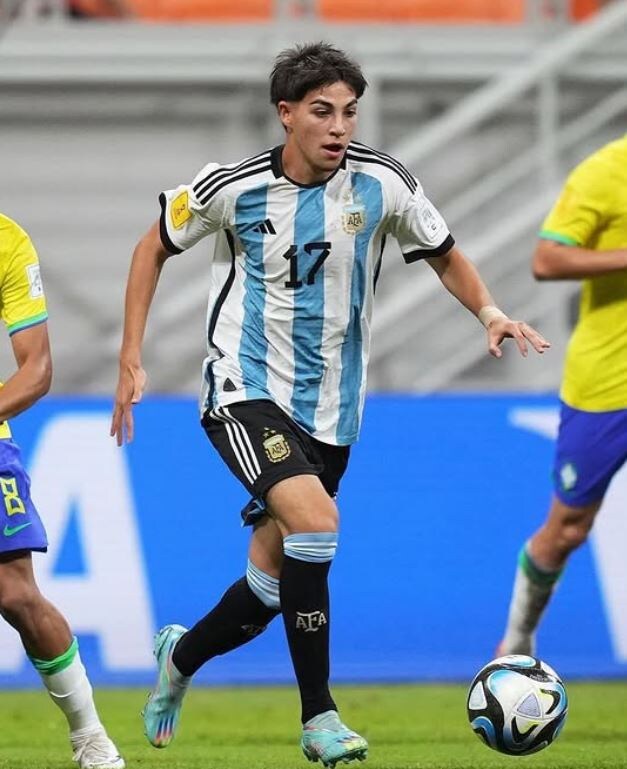    Скаут для ЦСКА: Валентино Акунья - box-to-box для будущего