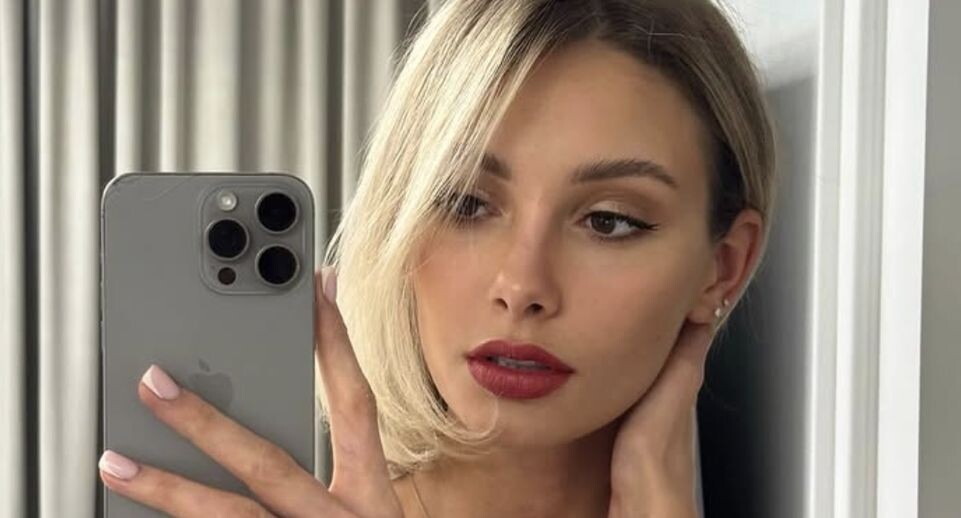    Соцсети Екатерины Барк