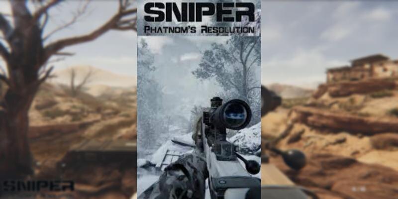    Игра Sniper: Phantom’s Resolution