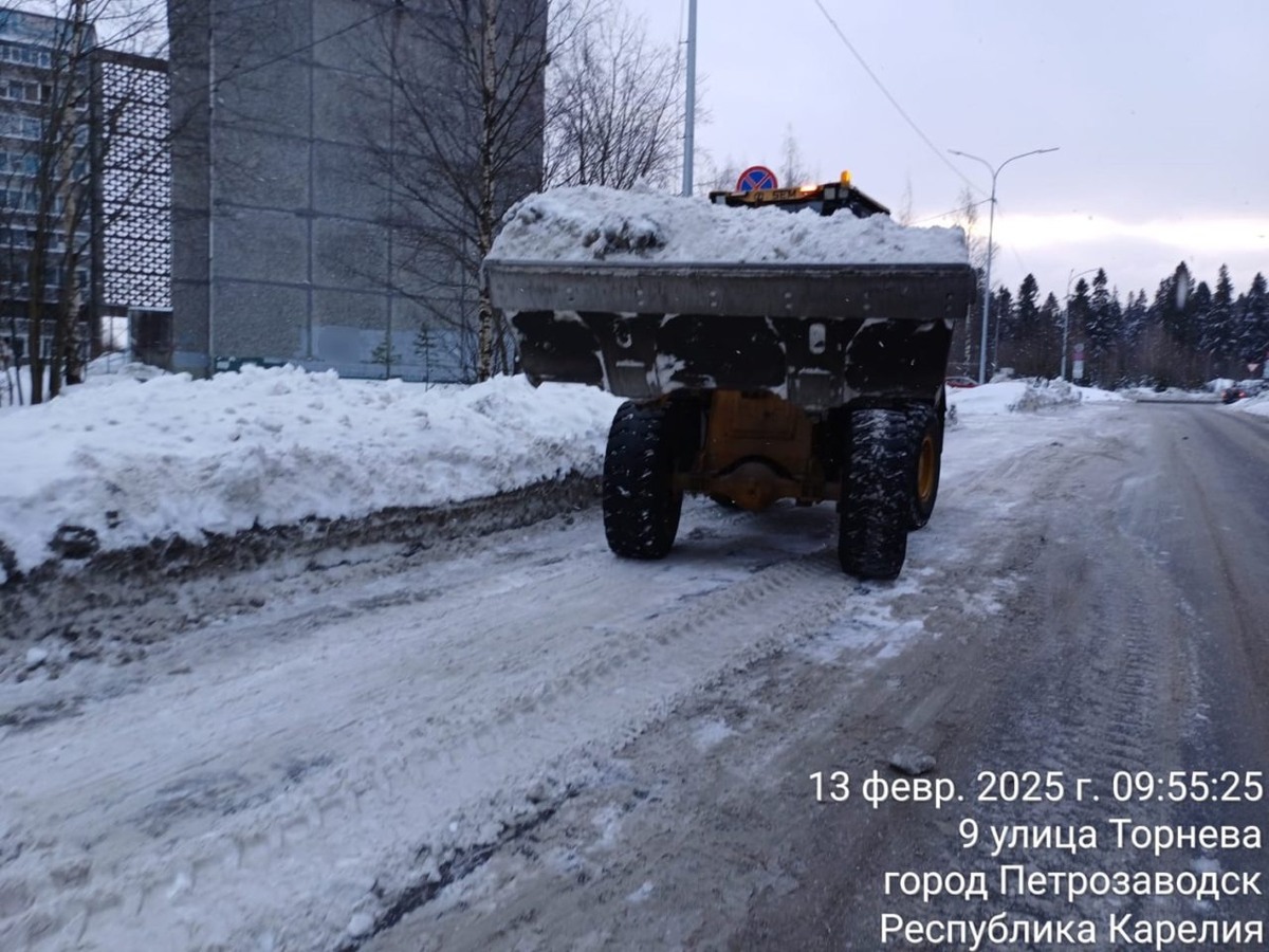    Фото: Администрация Петрозаводска