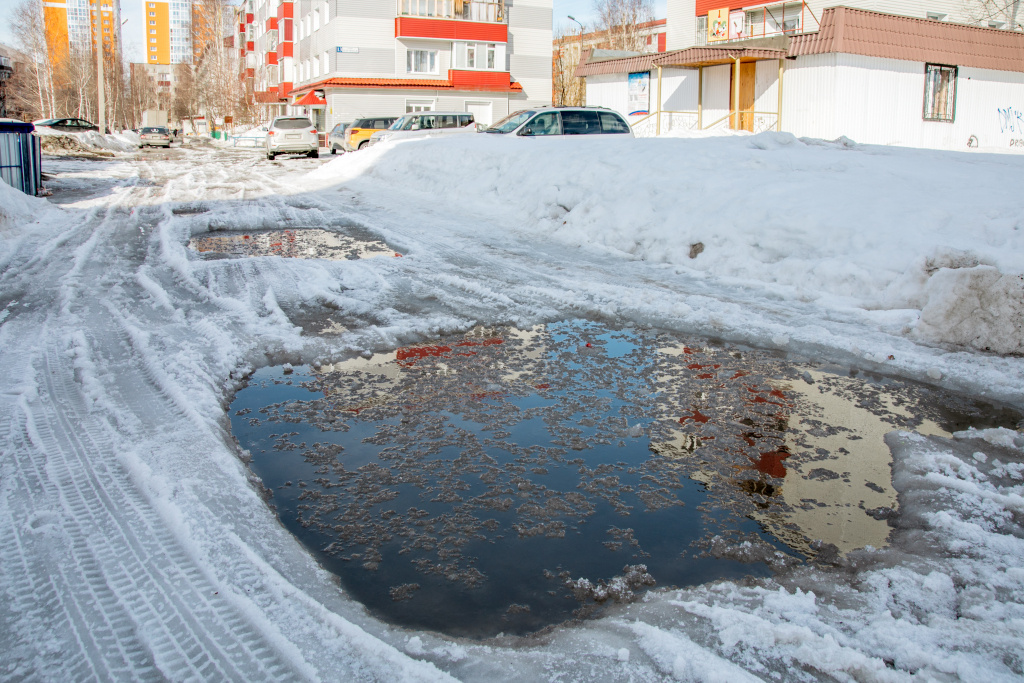    Эколог и эксперт РАН предрекла Югре слишком сильные тепло и осадки
