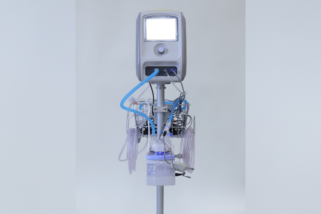 Вот, как выглядит аппарат. Фото: предоставлено "КП"