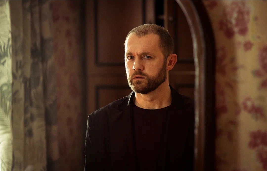 Кадр сериала.