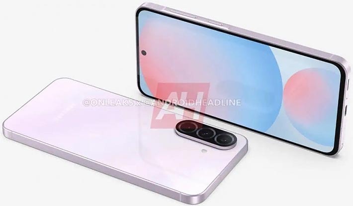 Вариант в розовом цвете