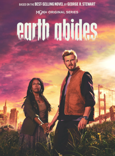 Постер сериала.