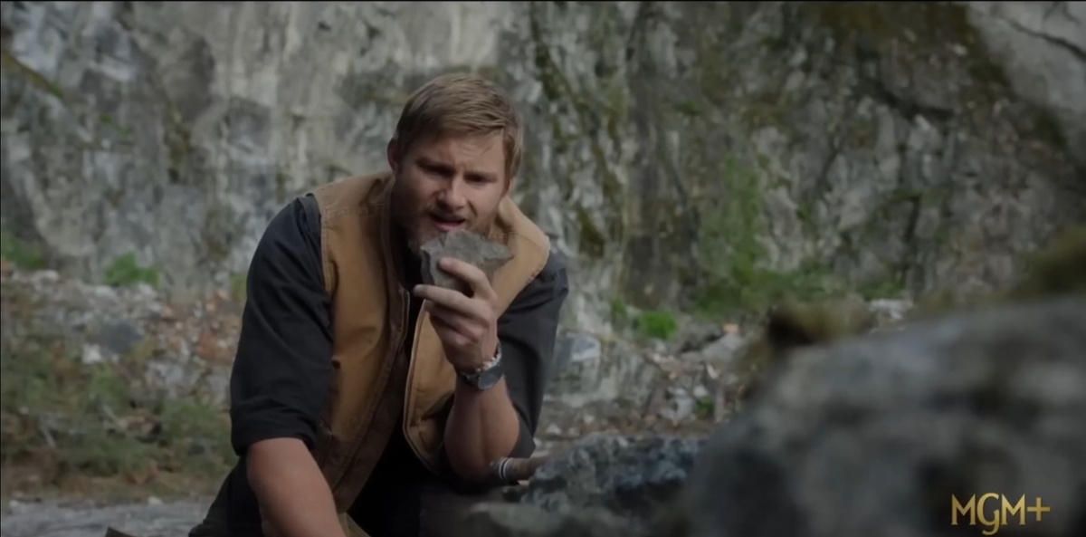 Кадр сериала.