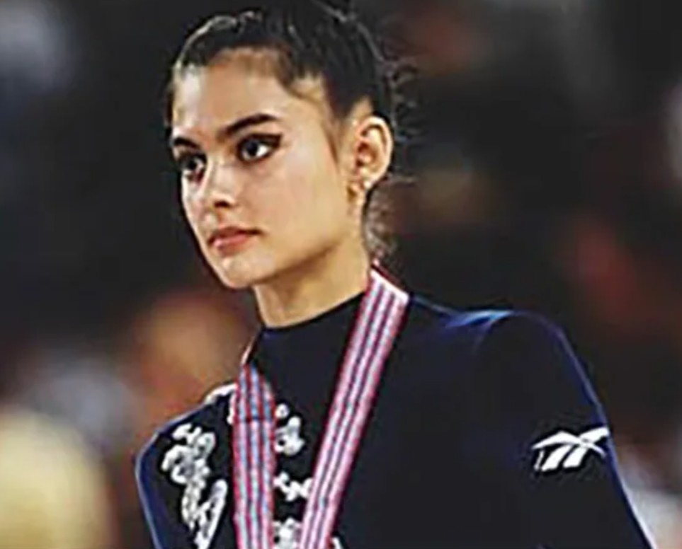 Ирина Винер в молодости