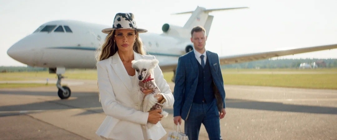 Кадр фильма.