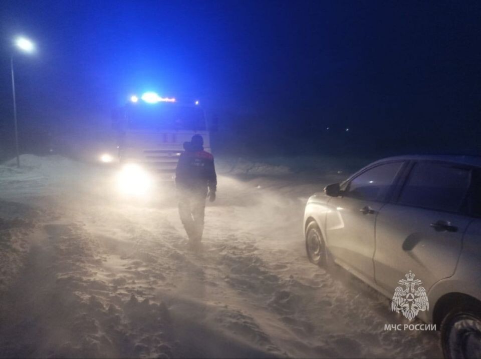    ДТП на алтайских трассах. Источник: МЧС Алтайского края