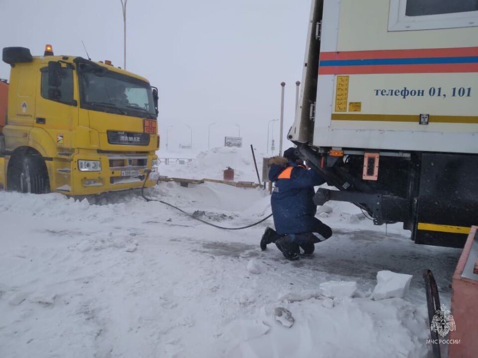    ДТП на алтайских трассах. Источник: МЧС Алтайского края