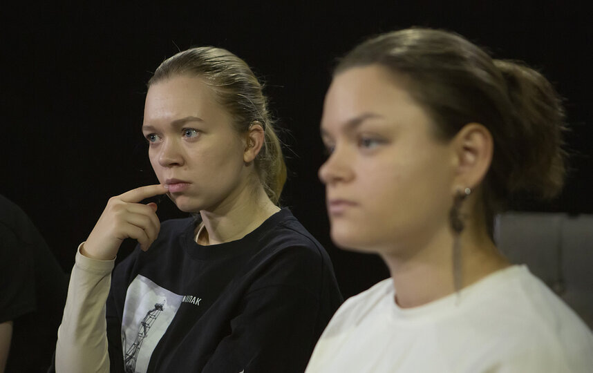    Валерия Паршакова и Татьяна Напалкина.naliteinom.ru