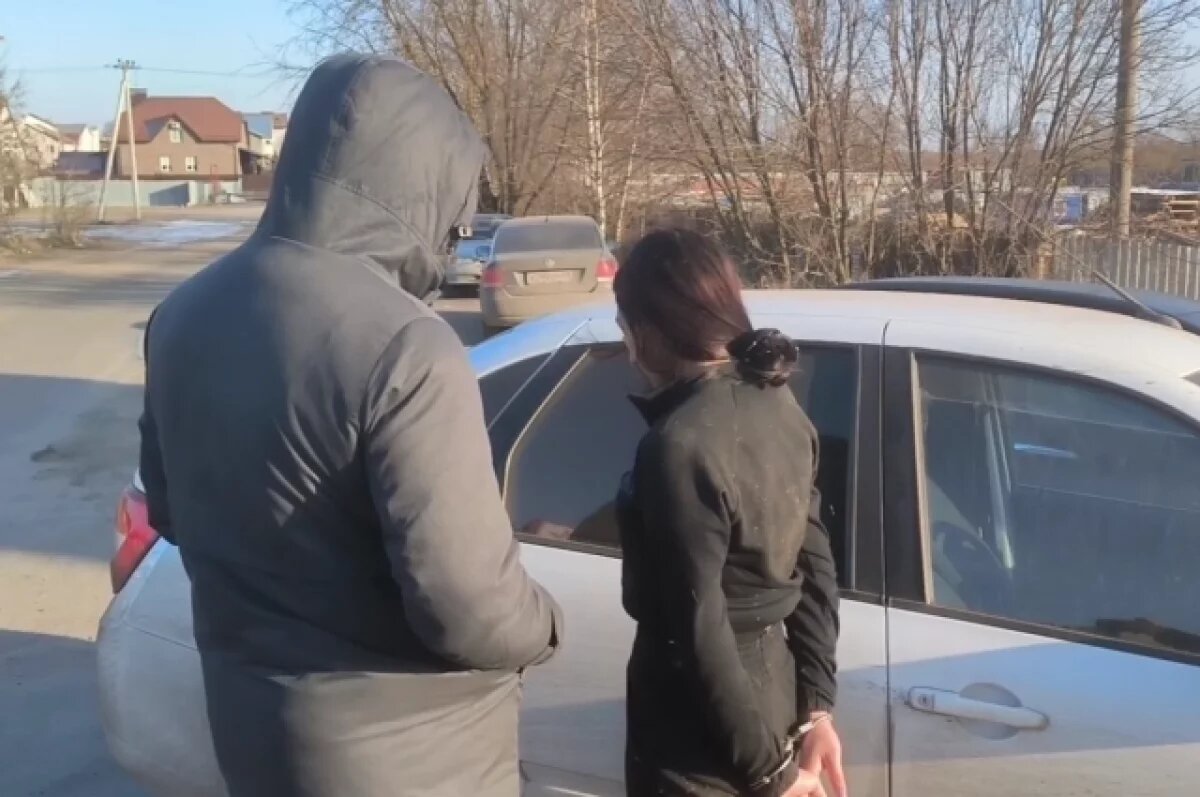    В Твери полицейские поймали двух женщин, обворовавших пенсионерку