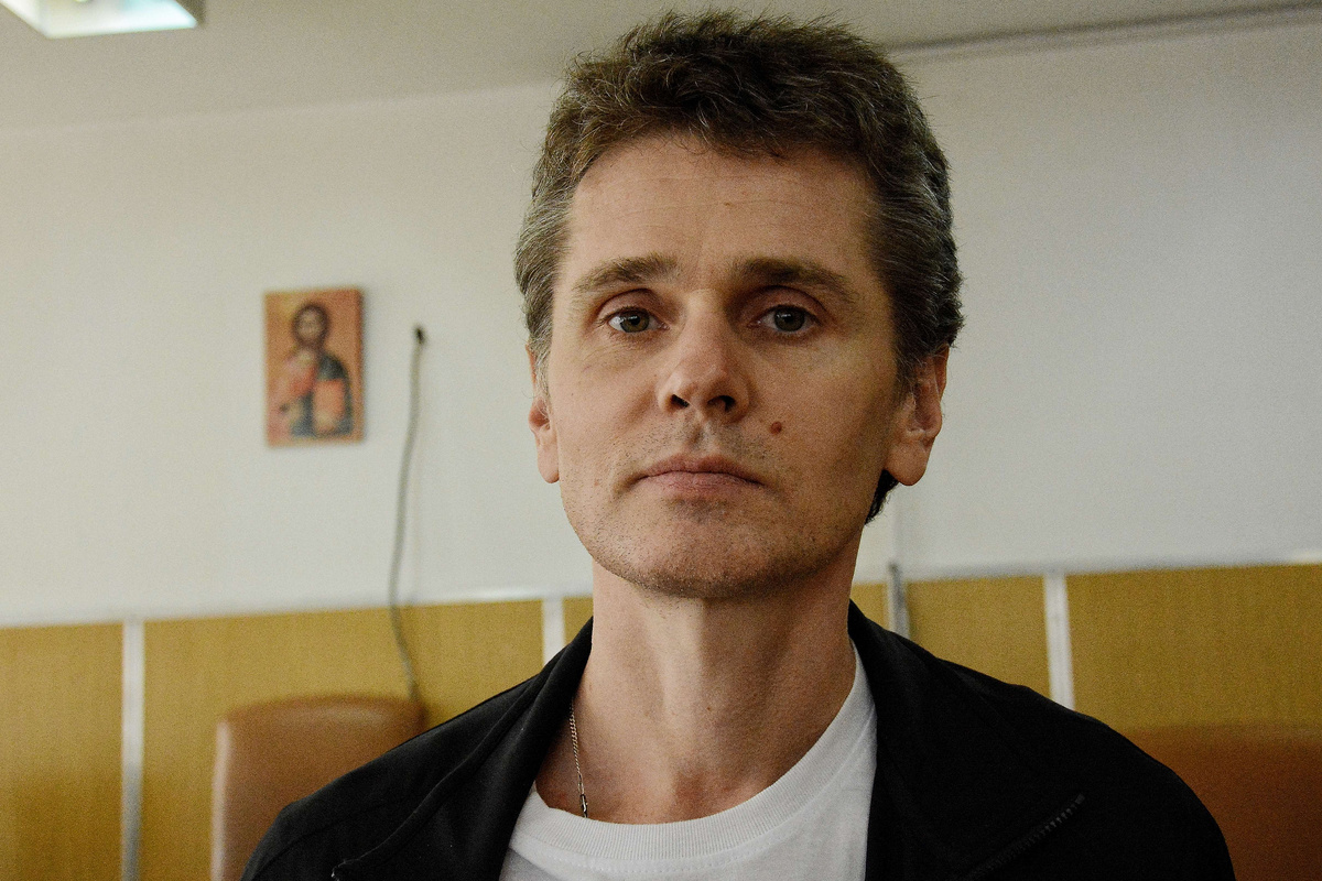 Александр Винник, фото CNP/AdMedia