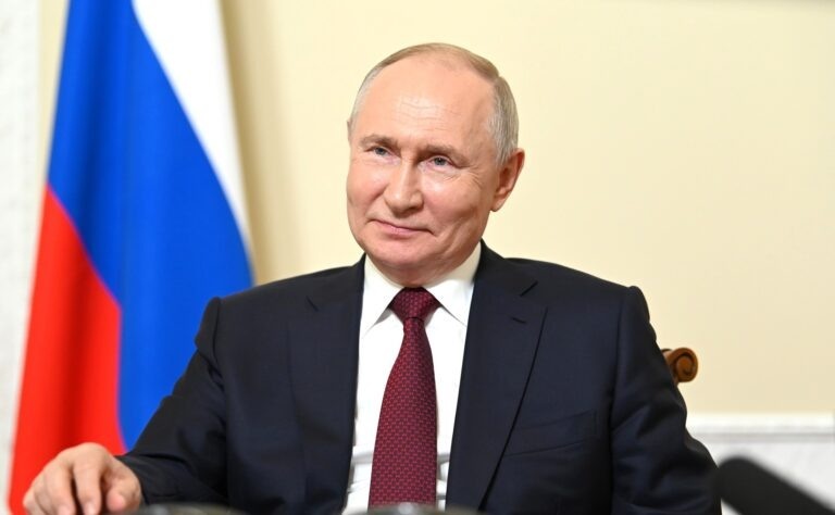 Фото: Официальный сайт президента РФ