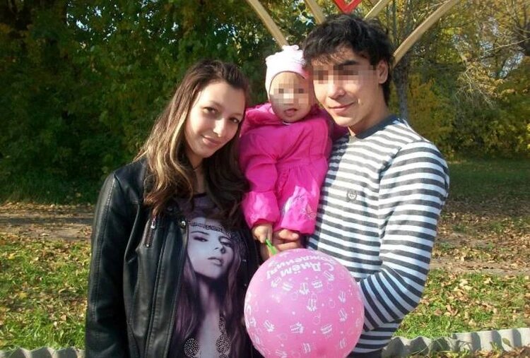 Мария познакомилась с мужем в колледже. Фото: личная страница во «ВКонтакте»