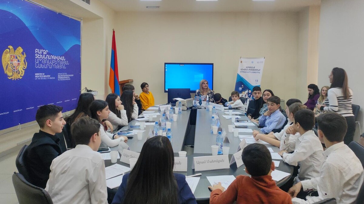 © Sputnik / Aram Gareginyan