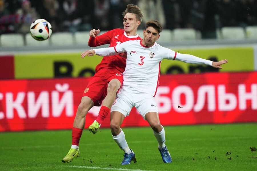     / Источник: © Александр Вильф/РИА Новости