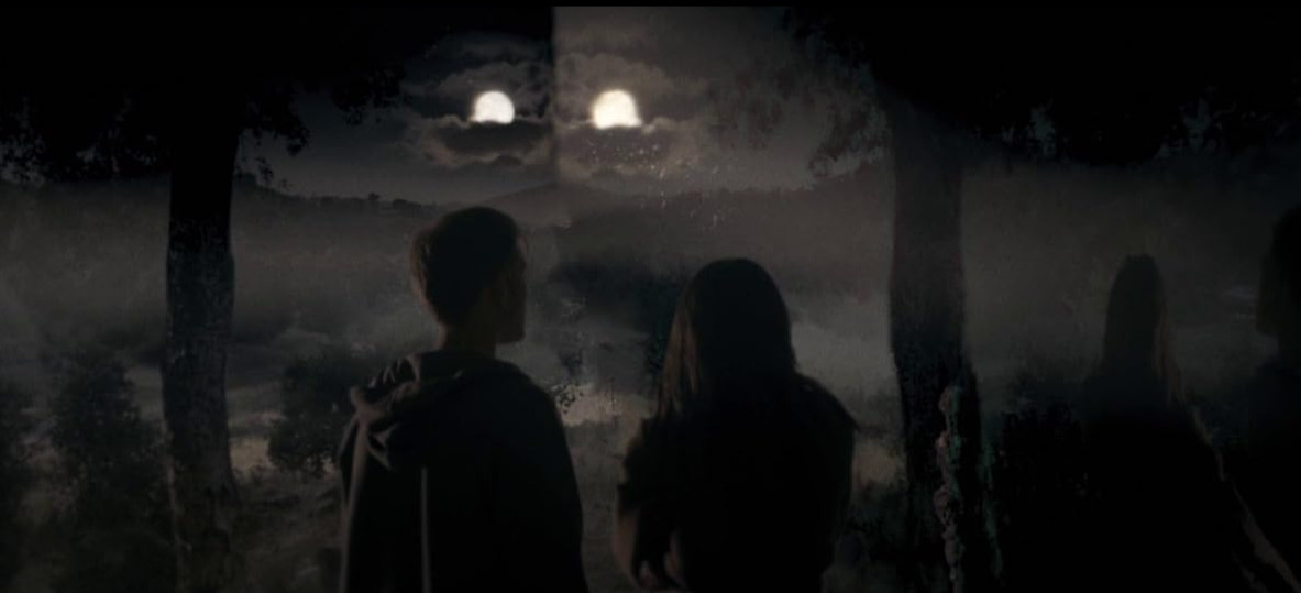 Пролистните изображение, чтобы увидеть следующий кадр из фильма «Паранормальное» (2017)