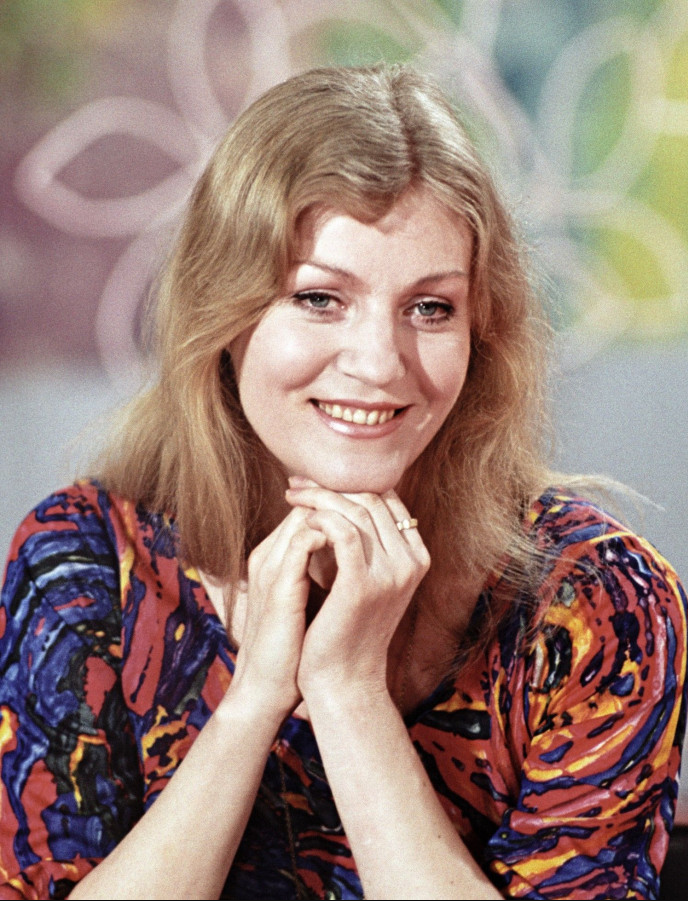 Анна Герман