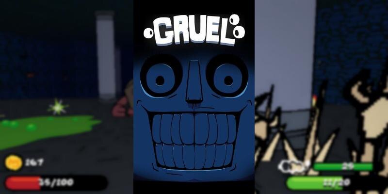    Игра Gruel