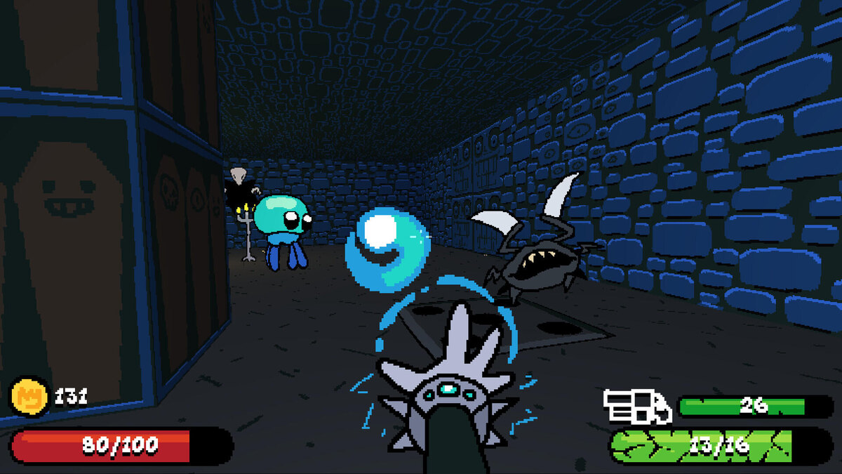    Галерея игры Gruel