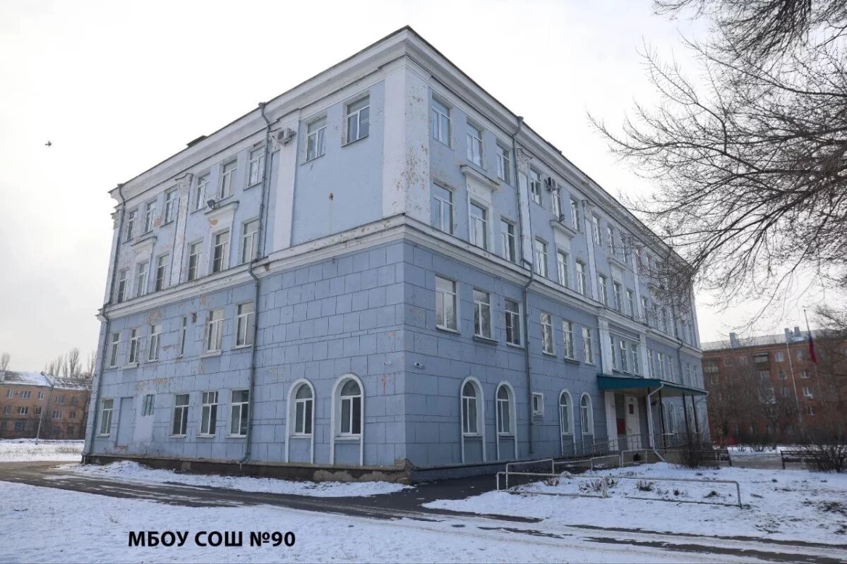    Мэр Сергей Петрин: В этом году капремонт затронет три школы в Воронеже