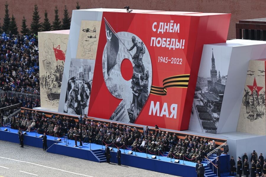     / Источник: © Сергей Гунеев/РИА Новости