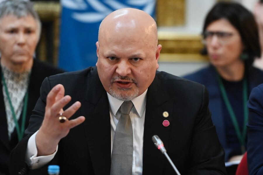    Карим Ахмад Хан / Источник: © NEIL HALL/EPA/ТАСС