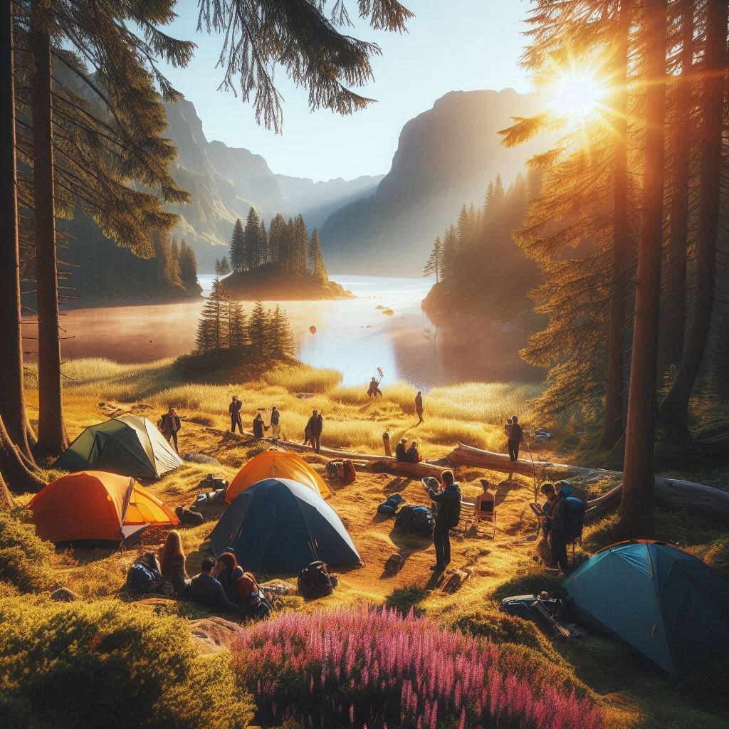 Игра в поход