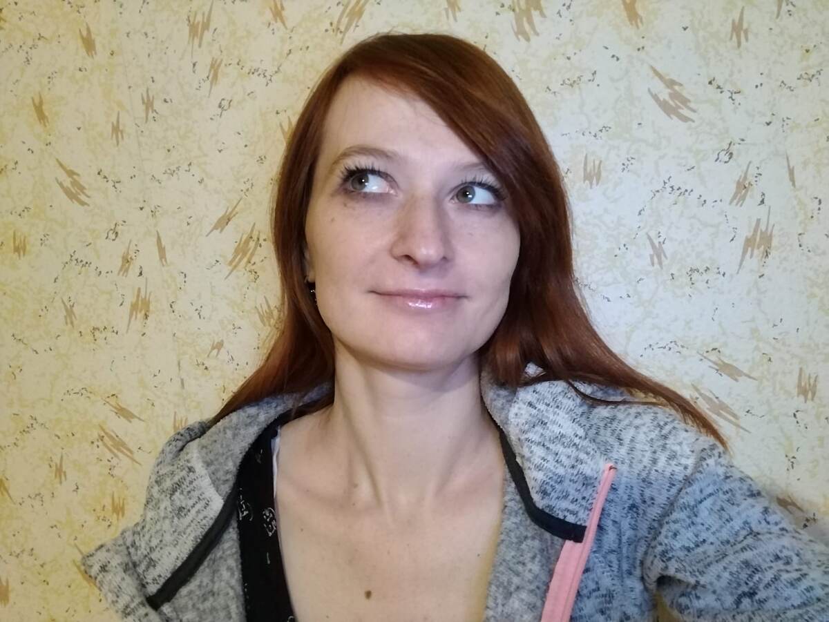 Елена Антюхова