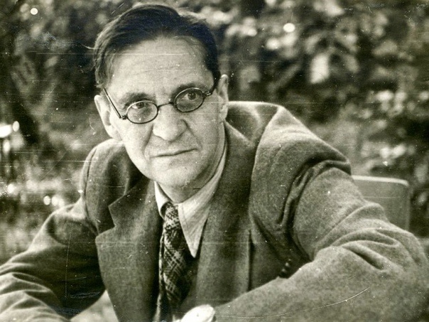 Всеволод Рождественский. 