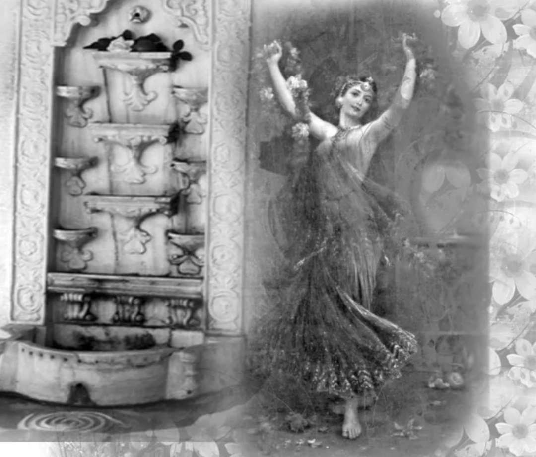 Бахчисарайский фонтан символ вечной любви и памяти любимой жены Селим Гирея