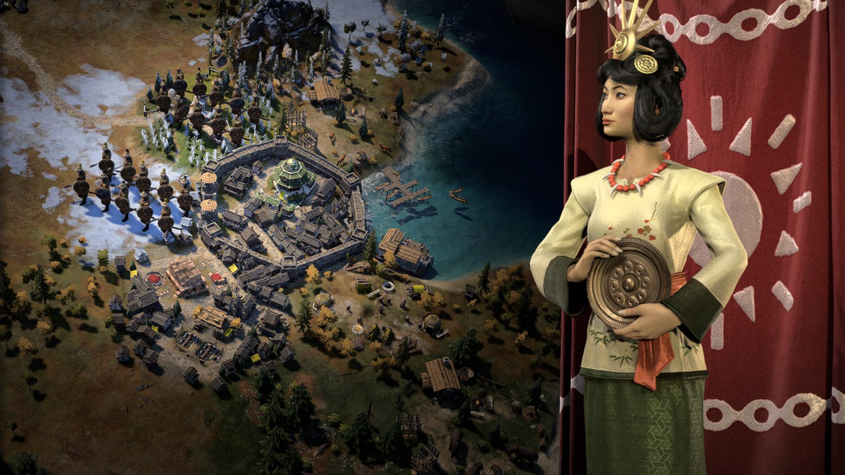 Еще один ход и спать — обзор Sid Meier's Civilization VII